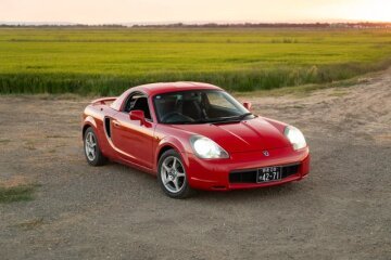 2000 Toyota MR-S
