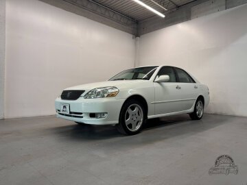 2000 Toyota Mark II