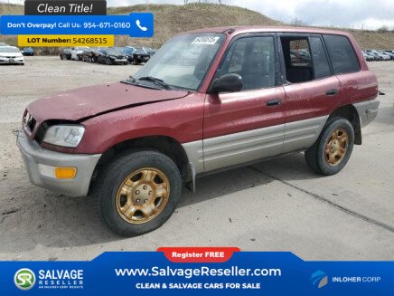 Photo 1 for New 2000 Toyota RAV4