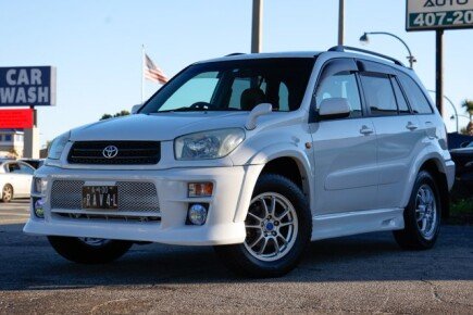 Photo 1 for 2000 Toyota RAV4