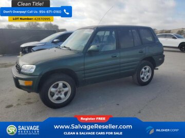 2000 Toyota RAV4