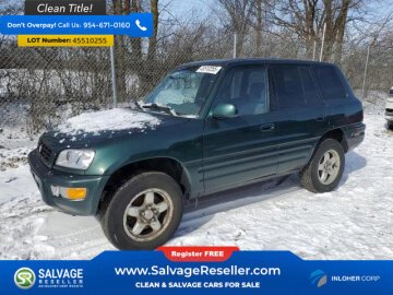 2000 Toyota RAV4