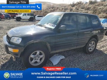 2000 Toyota RAV4