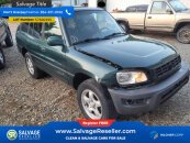 2000 Toyota RAV4