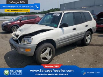 2000 Toyota RAV4