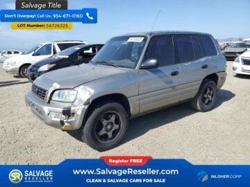 2000 Toyota RAV4