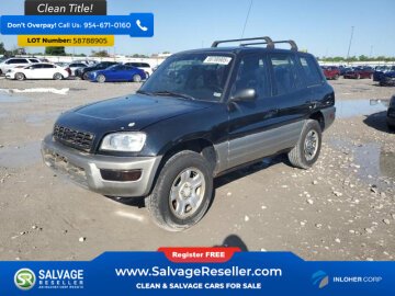 2000 Toyota RAV4
