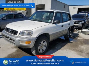 2000 Toyota RAV4