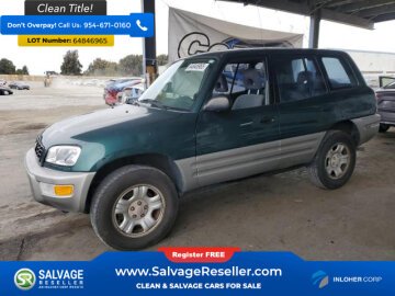 2000 Toyota RAV4