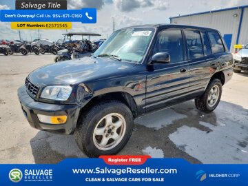 2000 Toyota RAV4