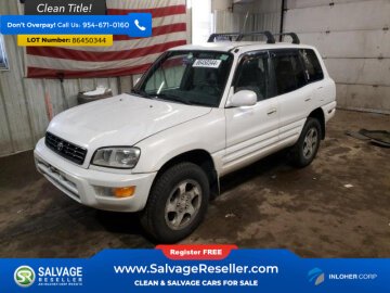 2000 Toyota RAV4