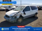 New 2000 Toyota Sienna