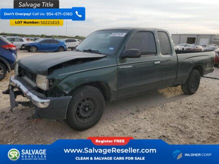 Photo 1 for New 2000 Toyota Tacoma 2WD Xtracab