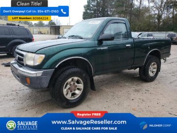 2000 Toyota Tacoma