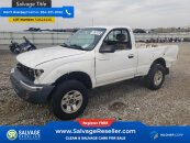 New 2000 Toyota Tacoma