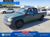 New 2000 Toyota Tacoma 2WD Xtracab