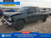 New 2000 Toyota Tacoma 2WD Xtracab