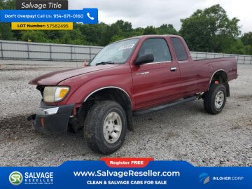 2000 Toyota Tacoma