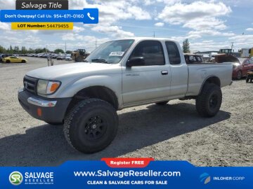 2000 Toyota Tacoma