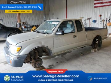 2000 Toyota Tacoma