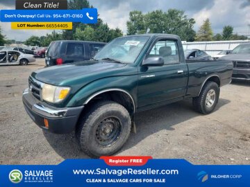 2000 Toyota Tacoma
