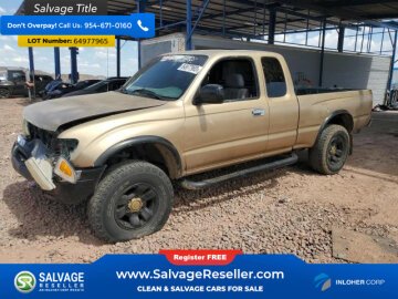 2000 Toyota Tacoma