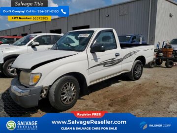 2000 Toyota Tacoma