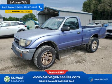 2000 Toyota Tacoma