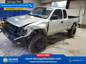 2000 Toyota Tacoma
