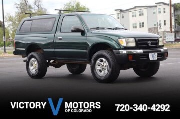 2000 Toyota Tacoma