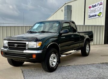 2000 Toyota Tacoma