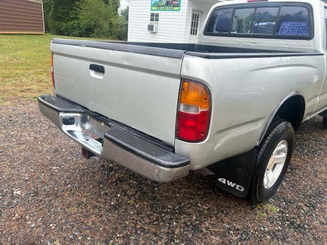 2000 Toyota Tacoma