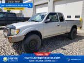 2000 Toyota Tacoma 4x4 Xtracab V6
