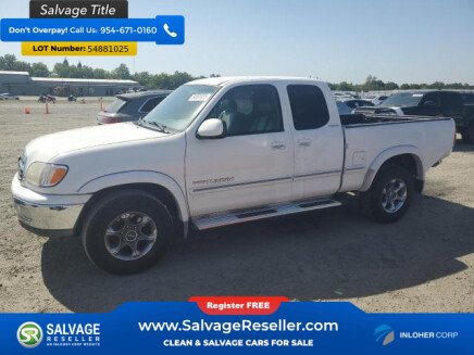 Photo 1 for 2000 Toyota Tundra