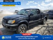 New 2000 Toyota Tundra