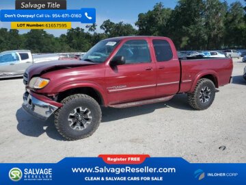 2000 Toyota Tundra