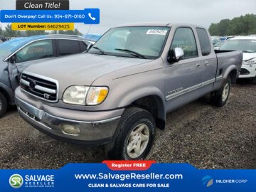 2000 Toyota Tundra