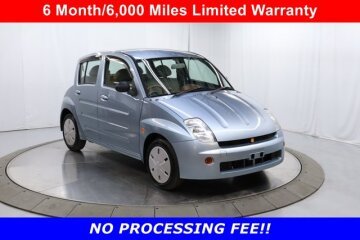 2000 Toyota WiLL Vi