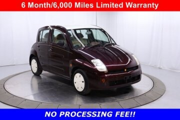 2000 Toyota WiLL Vi