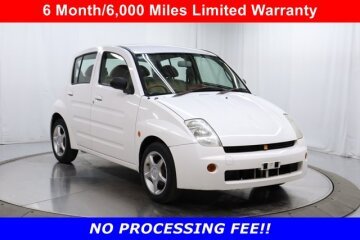 2000 Toyota WiLL Vi