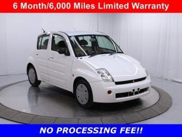 2000 Toyota WiLL Vi