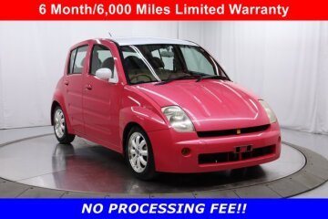 2000 Toyota WiLL Vi