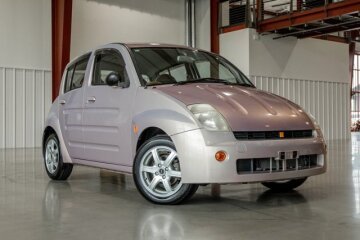 2000 Toyota WiLL Vi
