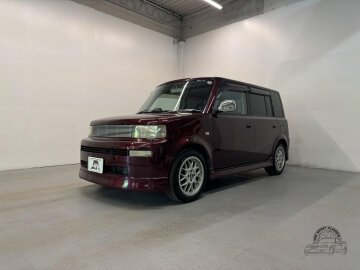 2000 Toyota bB