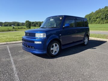 2000 Toyota bB