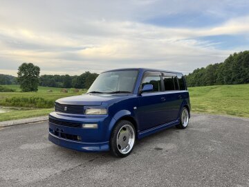2000 Toyota bB
