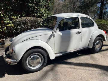 2000 Volkswagen Beetle Coupe