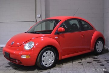 2000 Volkswagen Beetle