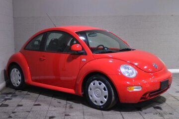 2000 Volkswagen Beetle