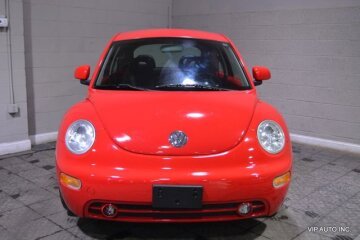 2000 Volkswagen Beetle